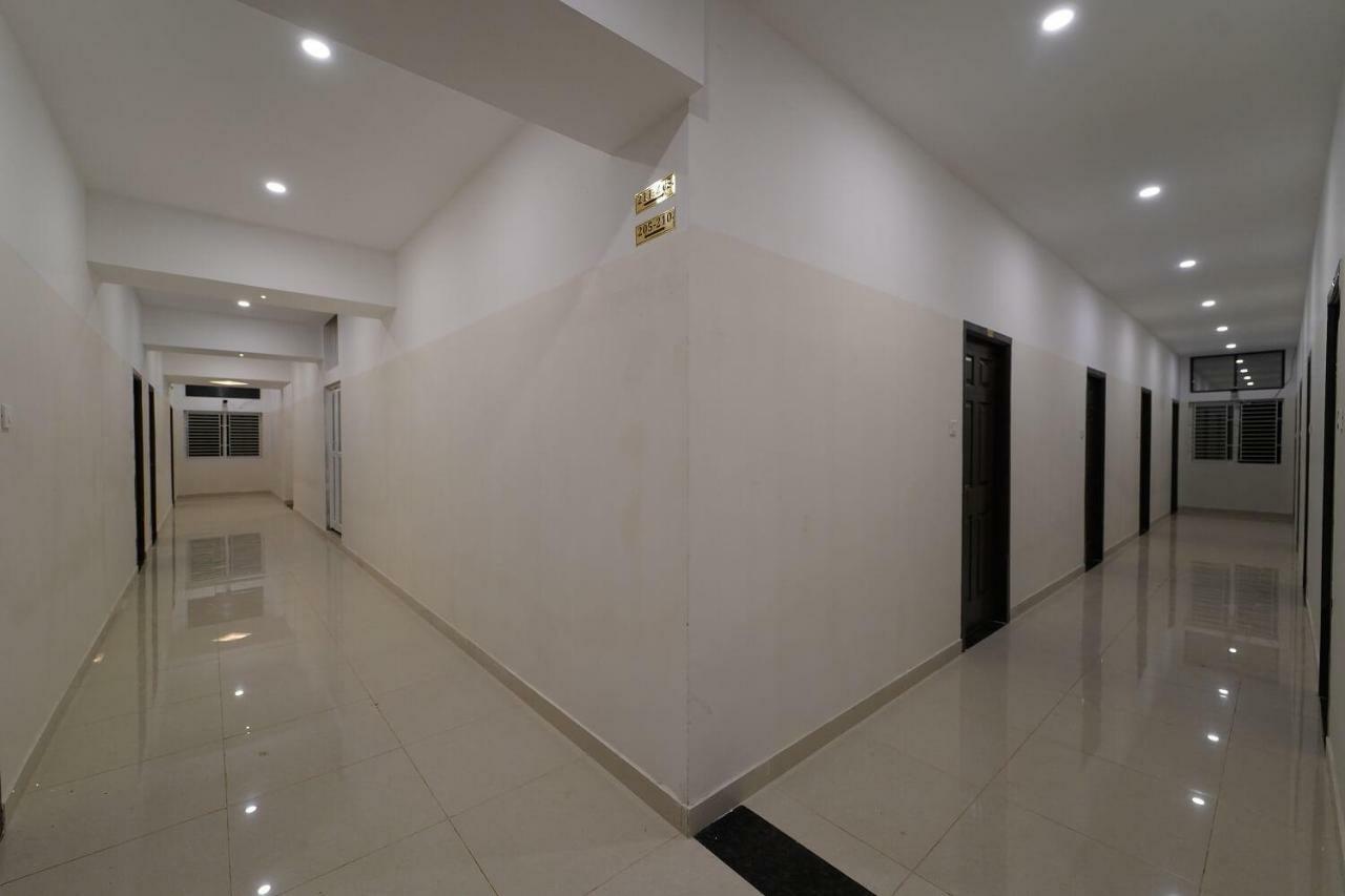 מלון Tiruchirappalli Vg Mahal מראה חיצוני תמונה